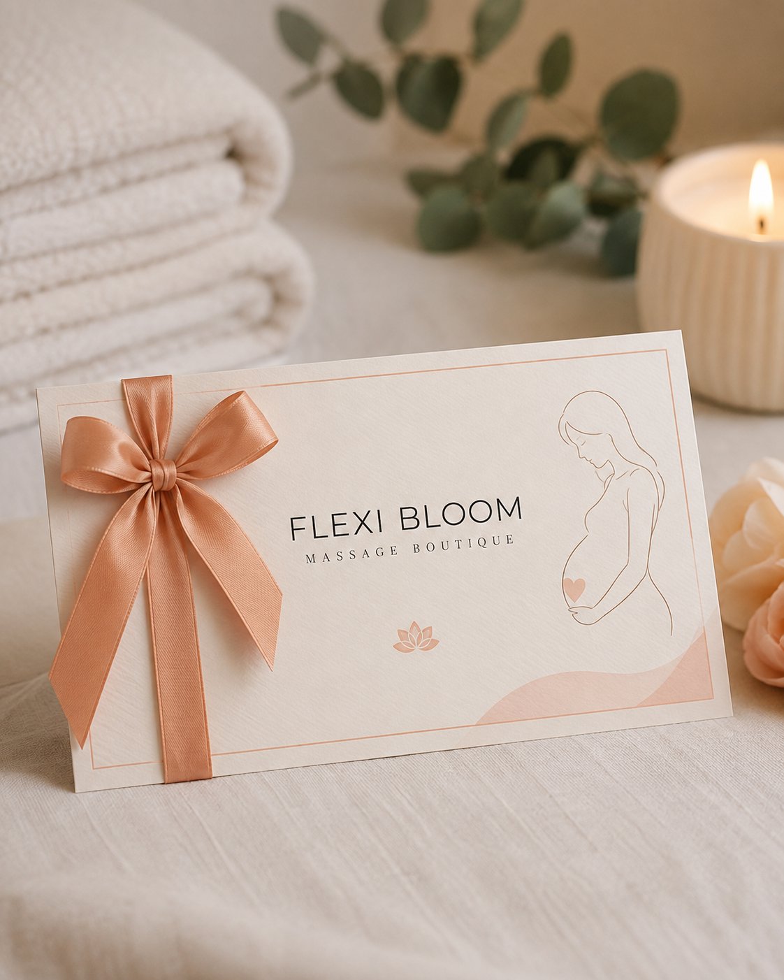 Flexi Bloom gift voucher